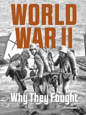 cover image of World War II